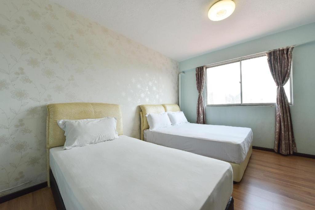 Malacca Grand Ct Hotel מראה חיצוני תמונה