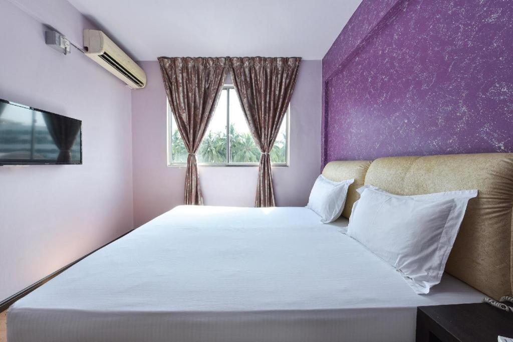 Malacca Grand Ct Hotel מראה חיצוני תמונה