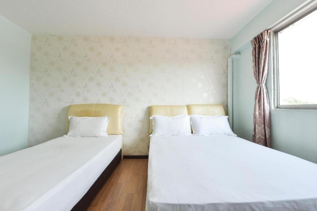 Malacca Grand Ct Hotel מראה חיצוני תמונה