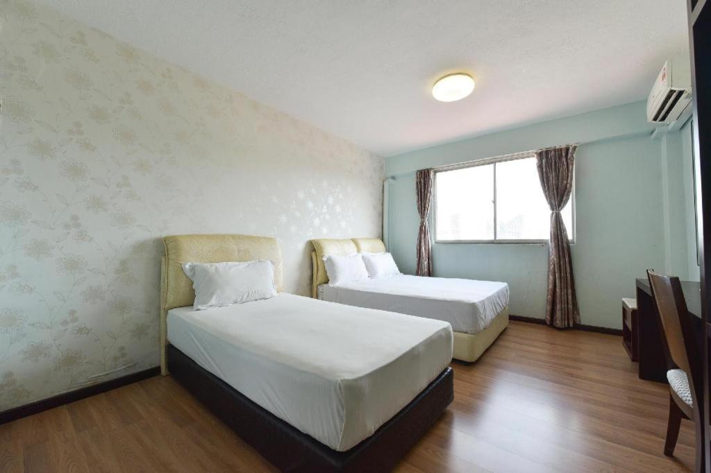 Malacca Grand Ct Hotel מראה חיצוני תמונה