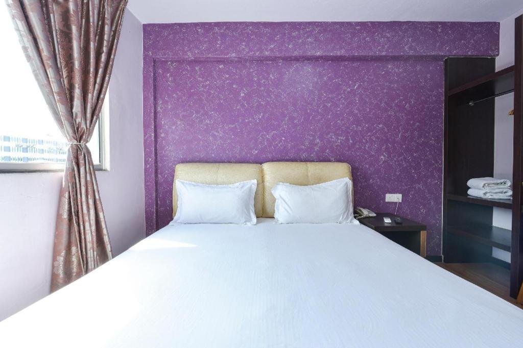 Malacca Grand Ct Hotel מראה חיצוני תמונה
