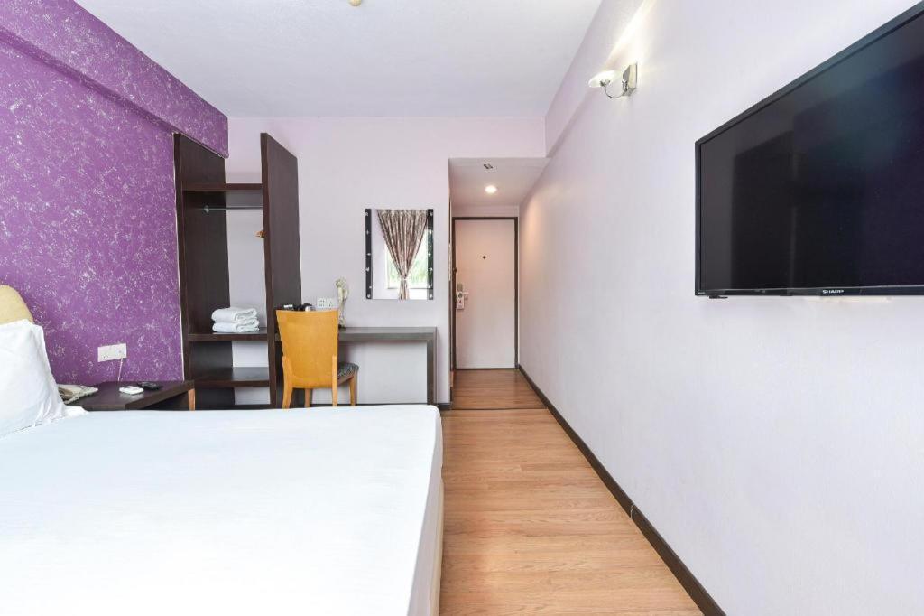 Malacca Grand Ct Hotel מראה חיצוני תמונה