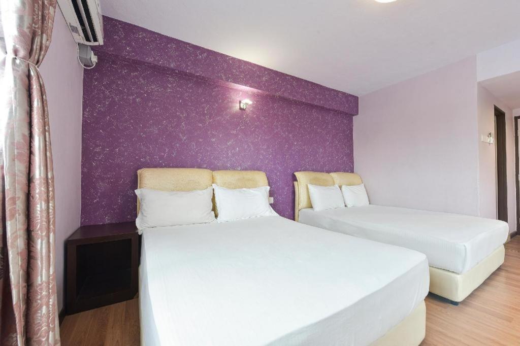 Malacca Grand Ct Hotel מראה חיצוני תמונה