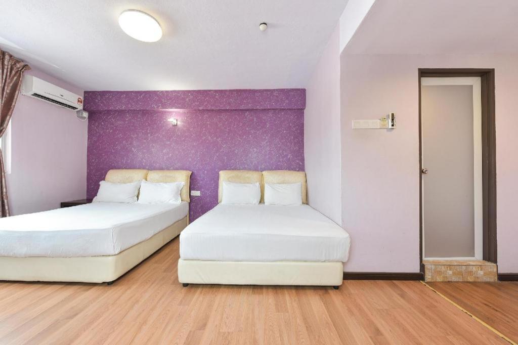 Malacca Grand Ct Hotel מראה חיצוני תמונה