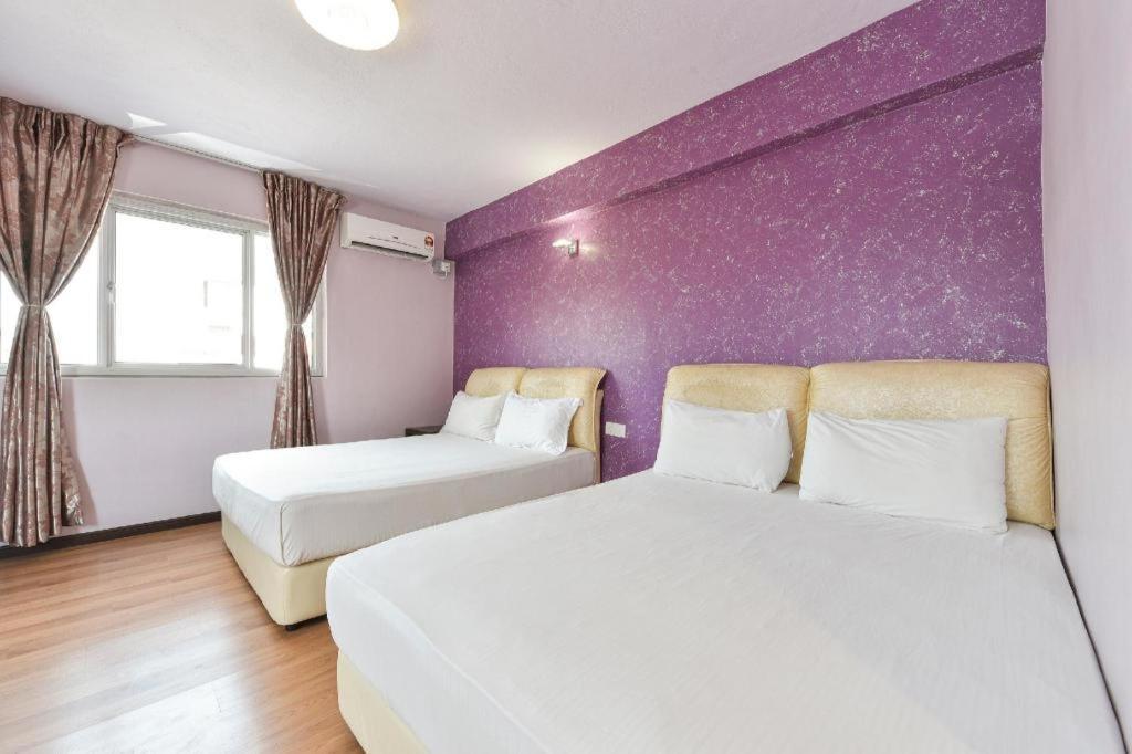 Malacca Grand Ct Hotel מראה חיצוני תמונה